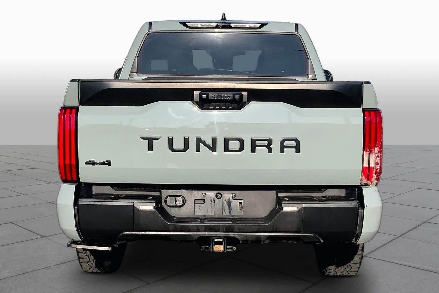 Used 2024 Toyota Tundra SR5 w/ SR5 Premium Package AWD/4WD image 5