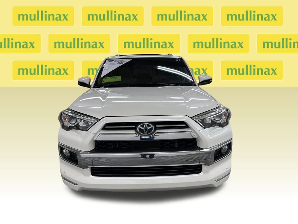 Used 2020 Toyota 4Runner Limited image 8
