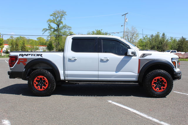 Certified 2025 Ford F150 Raptor w/ Equipment Group 803A Raptor R AWD/4WD image 2