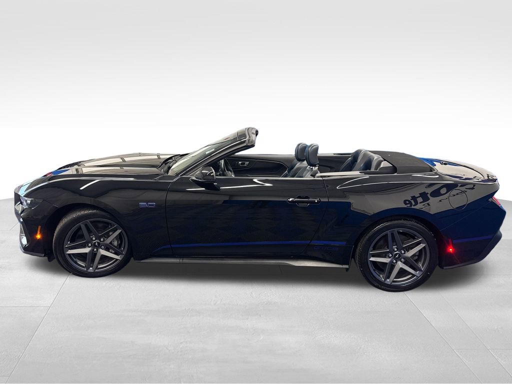 Certified 2025 Ford Mustang GT Premium RWD image 43