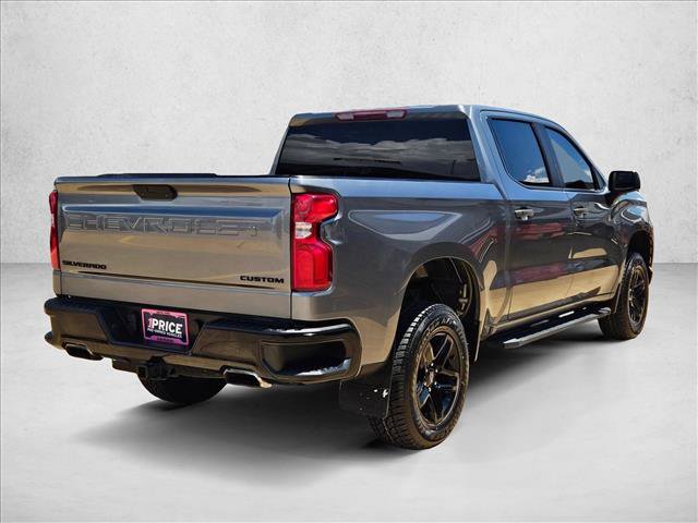 Used 2020 Chevrolet Silverado 1500 Custom Trail Boss w/ Custom Convenience Package AWD/4WD image 5