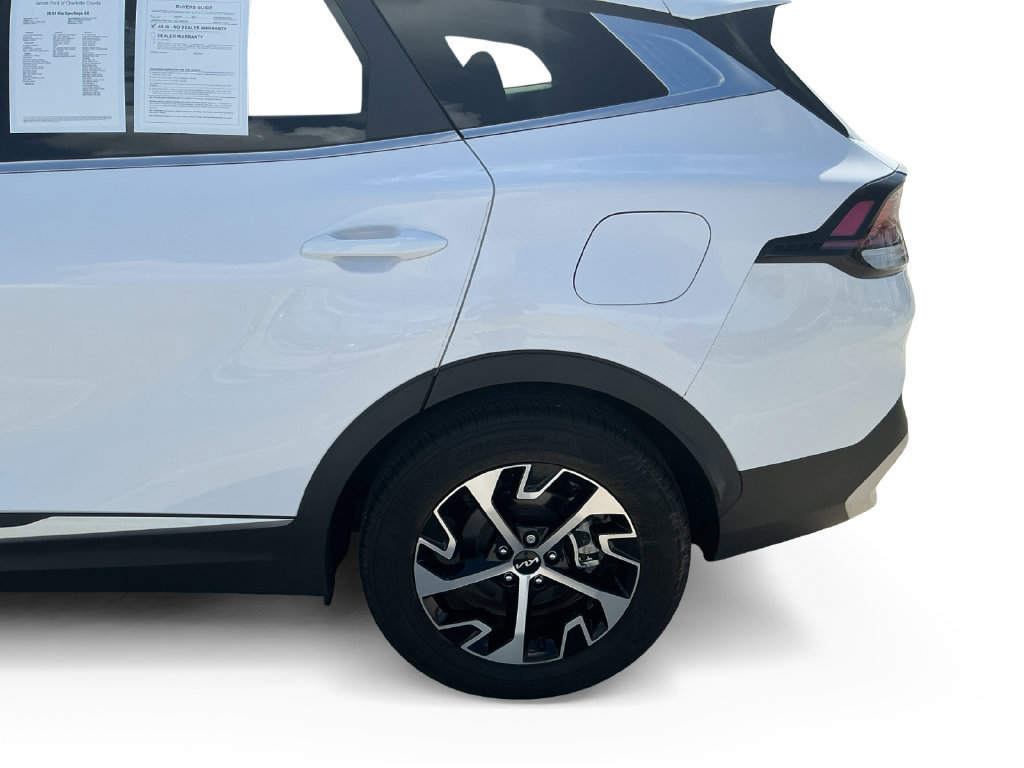 Used 2024 Kia Sportage EX FWD image 15