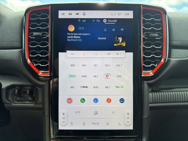 Certified 2025 Ford Ranger Raptor AWD/4WD image 25