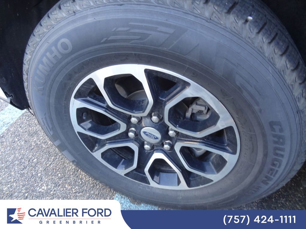 Certified 2024 Ford Expedition XLT AWD/4WD image 12