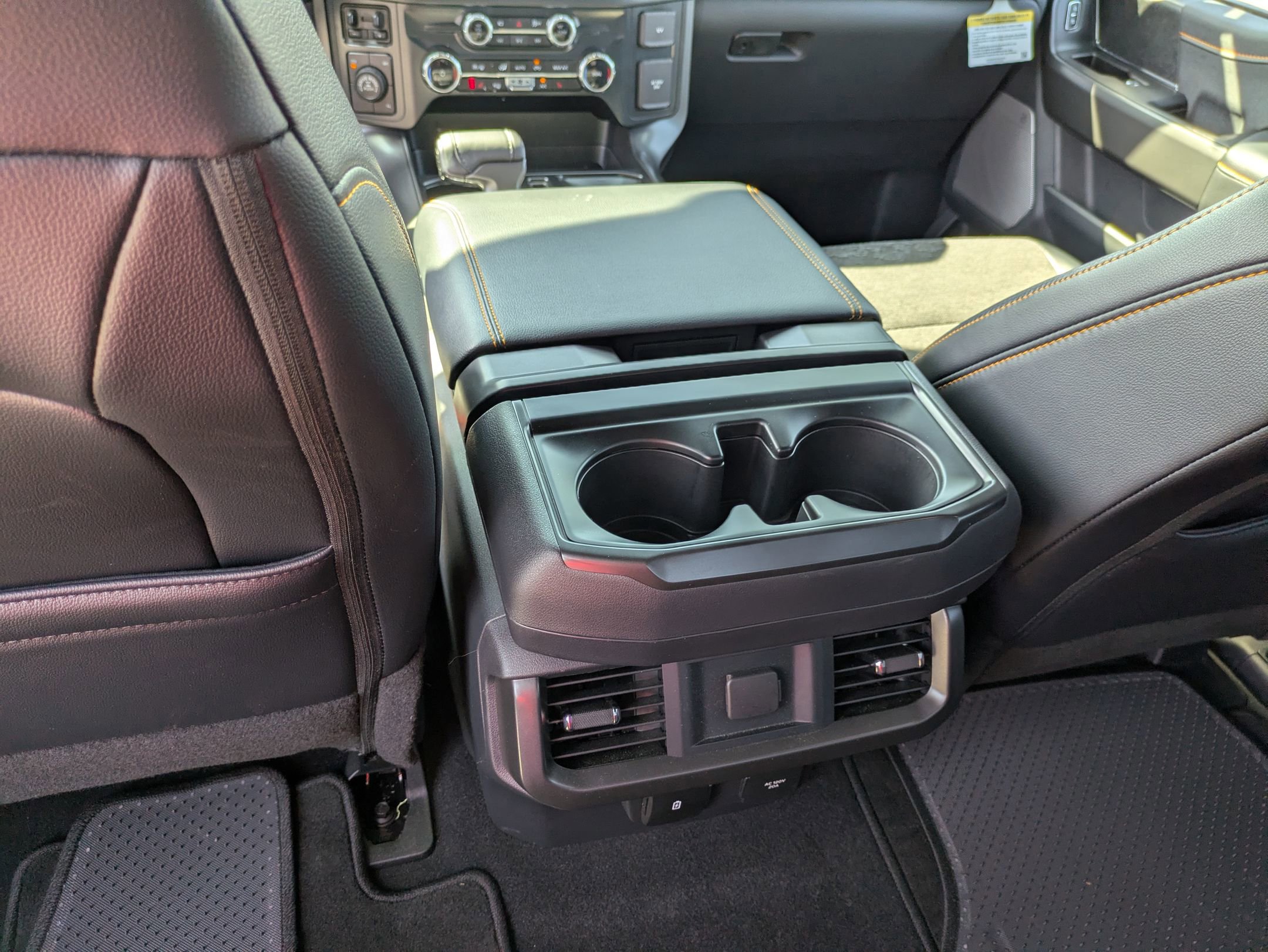 Certified 2025 Ford F150 Tremor w/ Bed Utility Package image 34