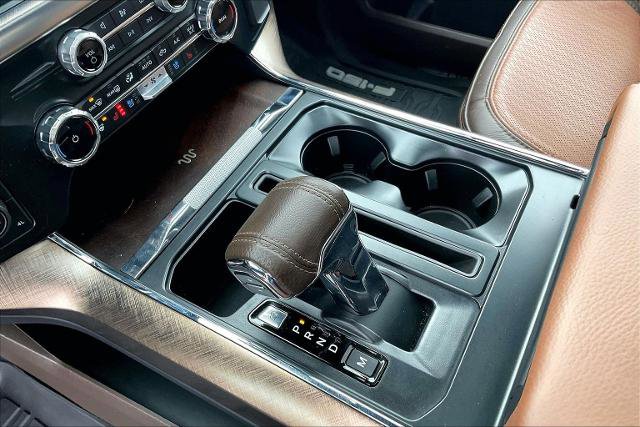 Certified 2024 Ford F150 King Ranch w/ FX4 Off-Road Package image 14