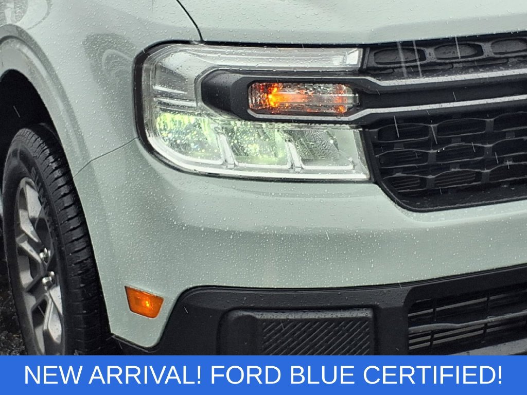 Certified 2024 Ford Maverick XLT w/ XLT Luxury Package AWD/4WD image 27