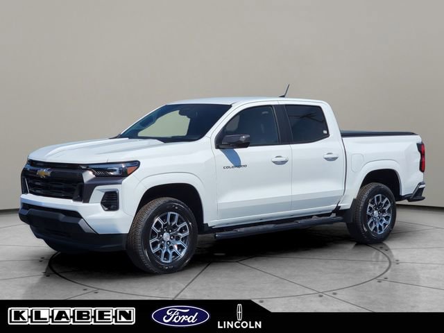 Used 2023 Chevrolet Colorado LT w/ LT Convenience Package III