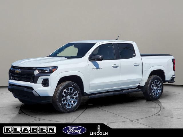 Used 2023 Chevrolet Colorado LT w/ LT Convenience Package III RWD image 1