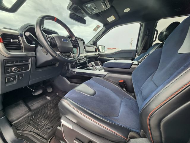Certified 2022 Ford F150 Raptor w/ Raptor 37 Performance Package AWD/4WD image 12