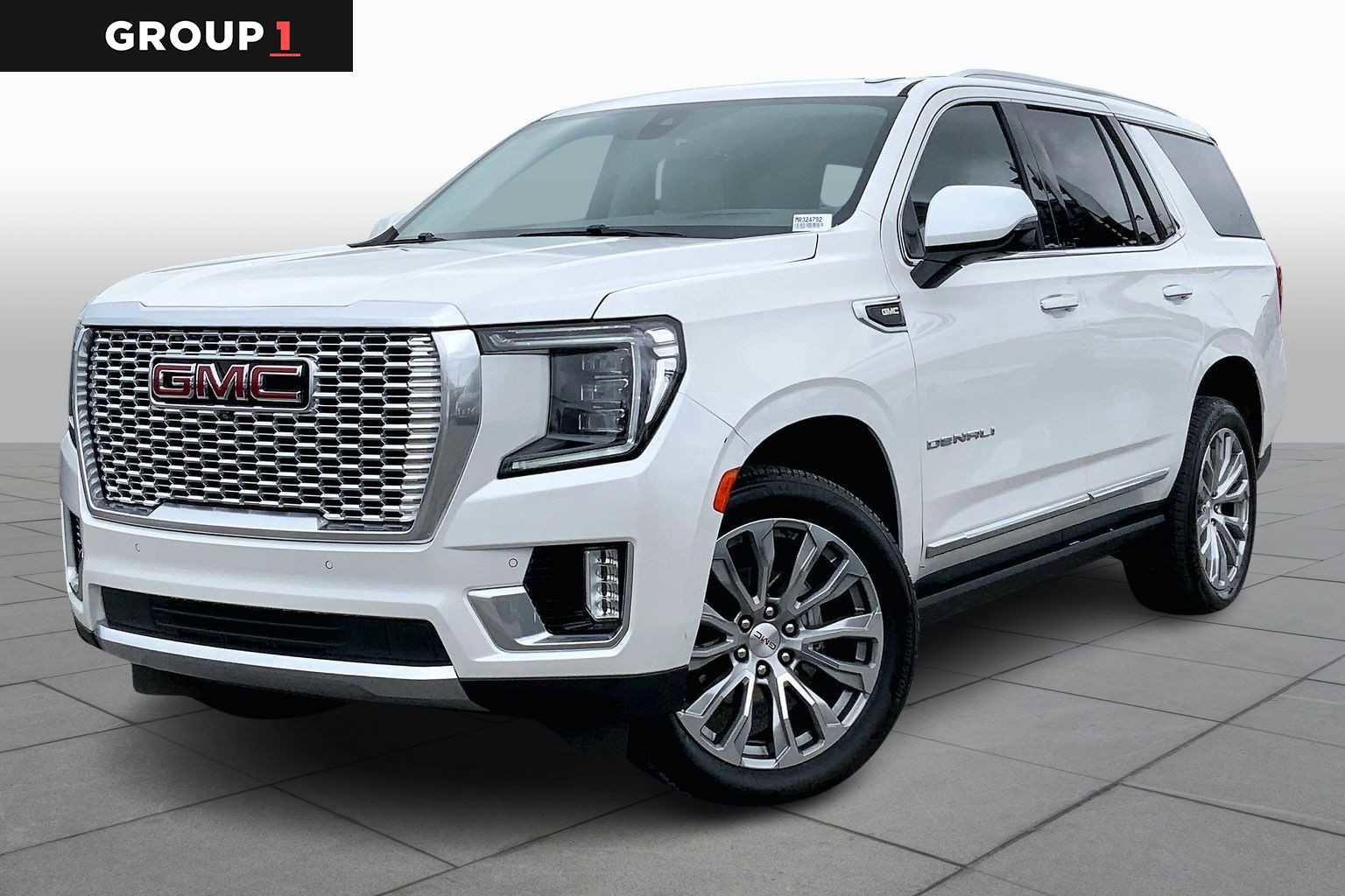 Used 2021 GMC Yukon Denali w/ Denali Premium Package image 5