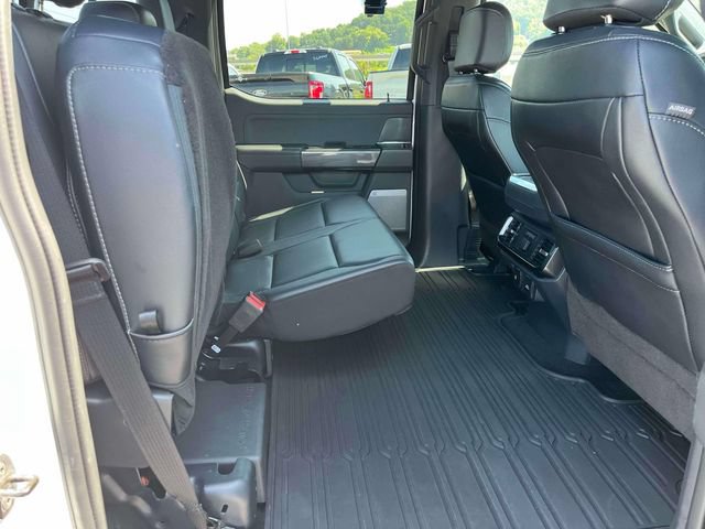 Certified 2023 Ford F150 Lariat w/ Equipment Group 502A High AWD/4WD image 21