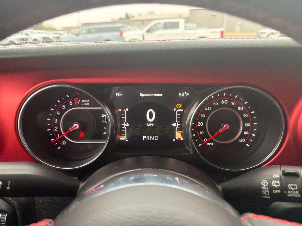 Used 2020 Jeep Wrangler Unlimited Rubicon AWD/4WD image 18