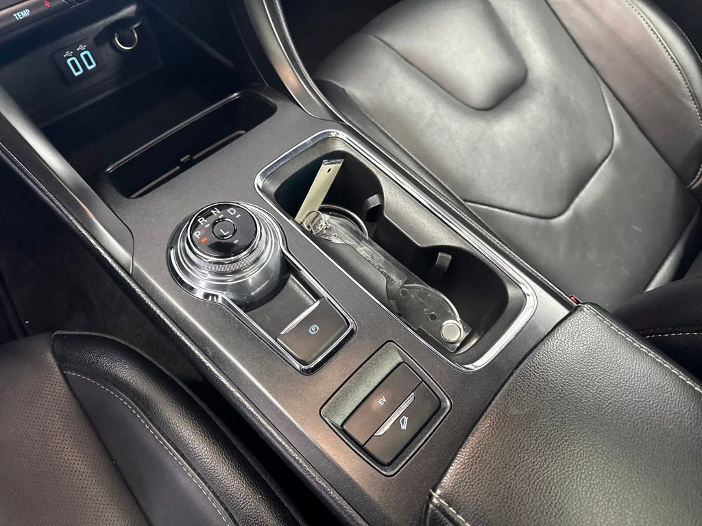 Certified 2020 Ford Fusion Energi Titanium image 24
