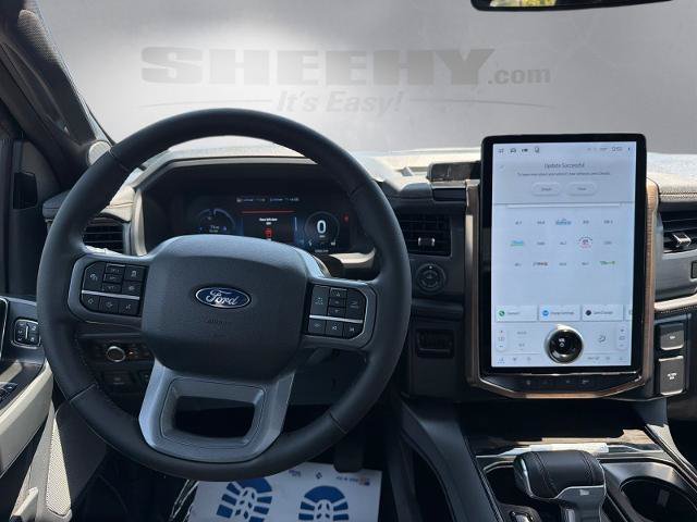 Certified 2025 Ford F150 Lightning Lariat AWD/4WD image 3