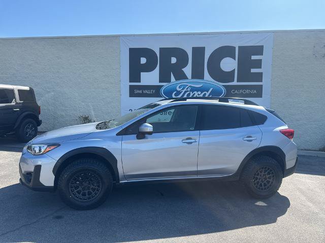 Used 2023 Subaru Crosstrek 2.0i Premium AWD/4WD image 2