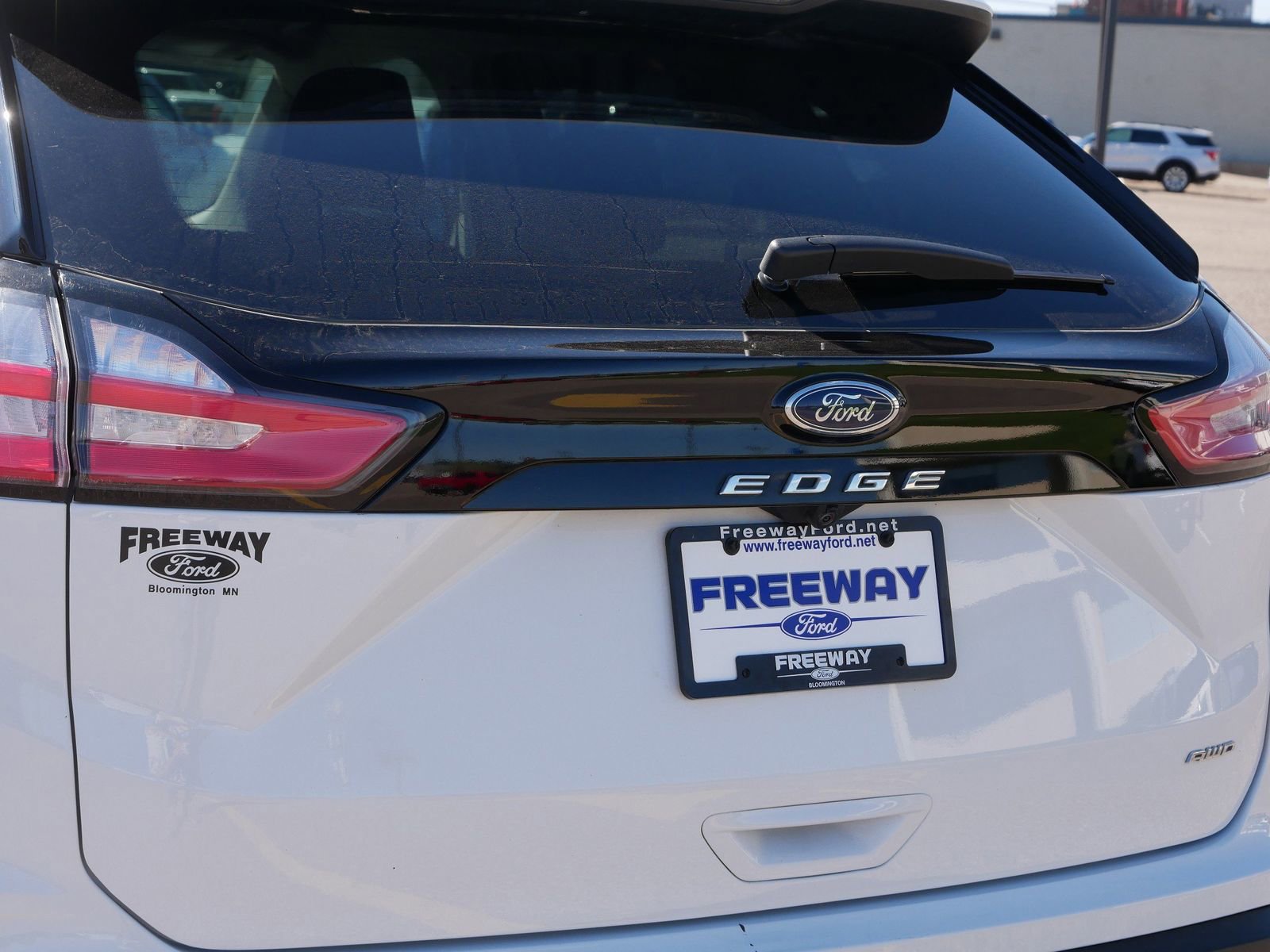 Certified 2022 Ford Edge SE AWD/4WD image 12