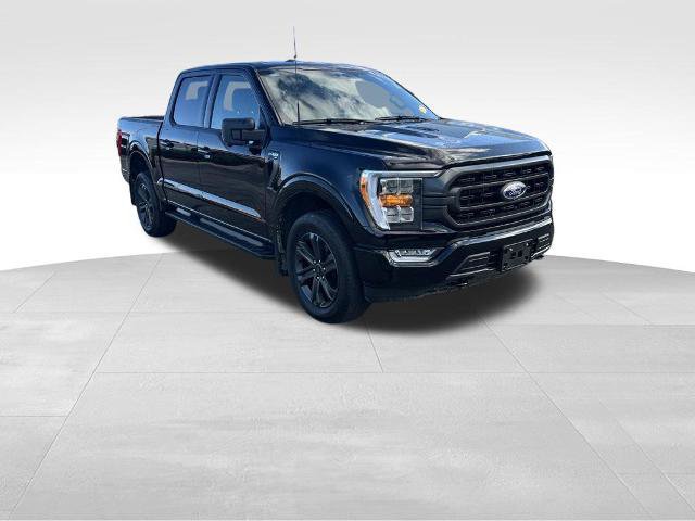 Certified 2023 Ford F150 XLT w/ Equipment Group 302A High AWD/4WD image 10
