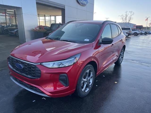 Certified 2023 Ford Escape ST-Line w/ Tech Pack #1 image 6