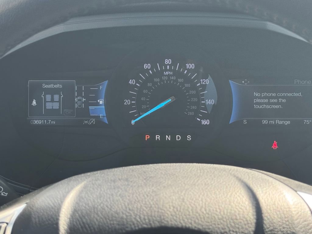 Certified 2024 Ford Edge SEL image 24