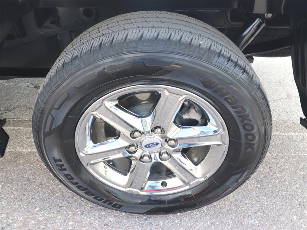 Certified 2024 Ford F150 XLT w/ Equipment Group 302A MID image 15