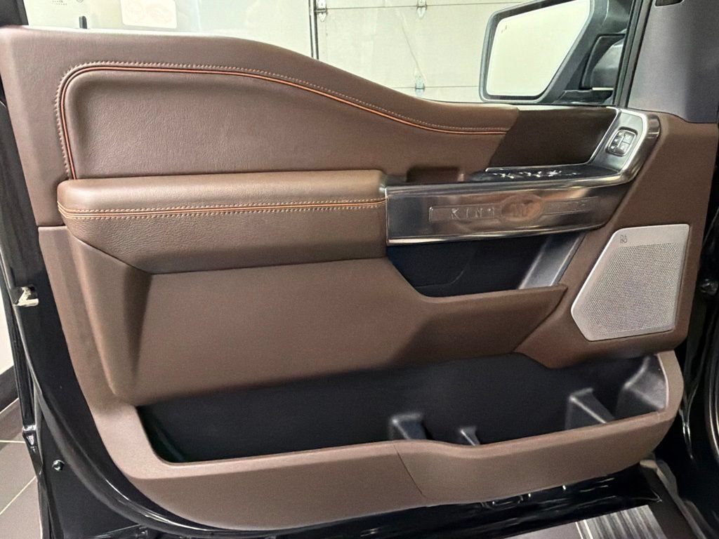 Certified 2021 Ford F150 King Ranch AWD/4WD image 28