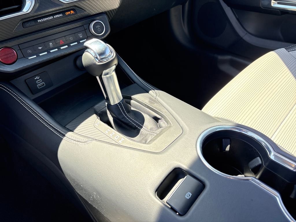 Certified 2025 Ford Mustang GT Premium image 49