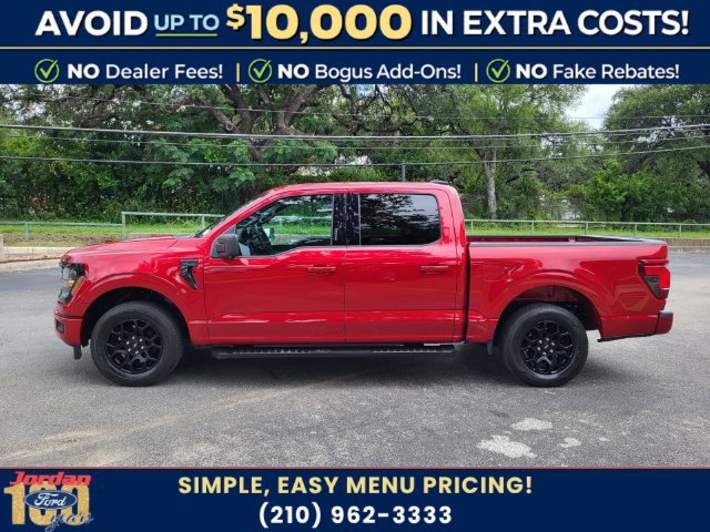 Certified 2024 Ford F150 XLT w/ Bed Utility Package RWD image 2