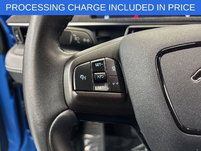 Certified 2023 Ford Mustang Mach-E Premium AWD/4WD image 17