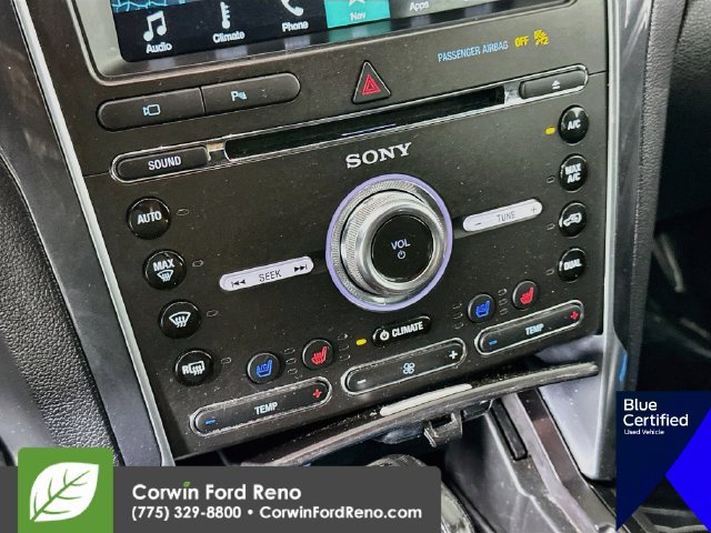 Certified 2018 Ford Explorer Sport w/ Equipment Group 401A AWD/4WD image 20