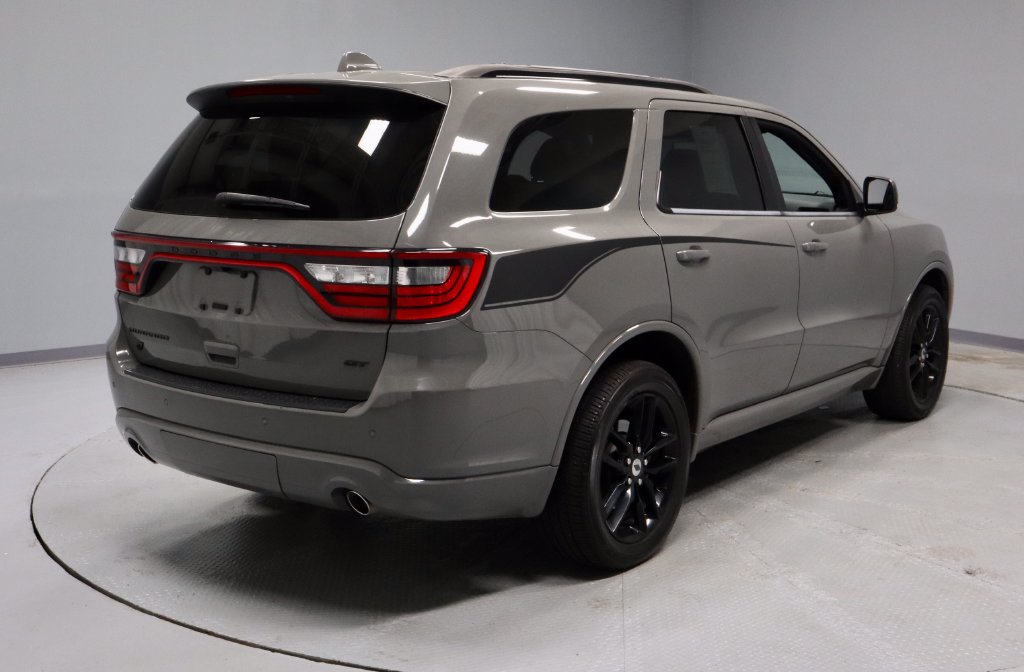 Used 2021 Dodge Durango GT AWD/4WD image 11