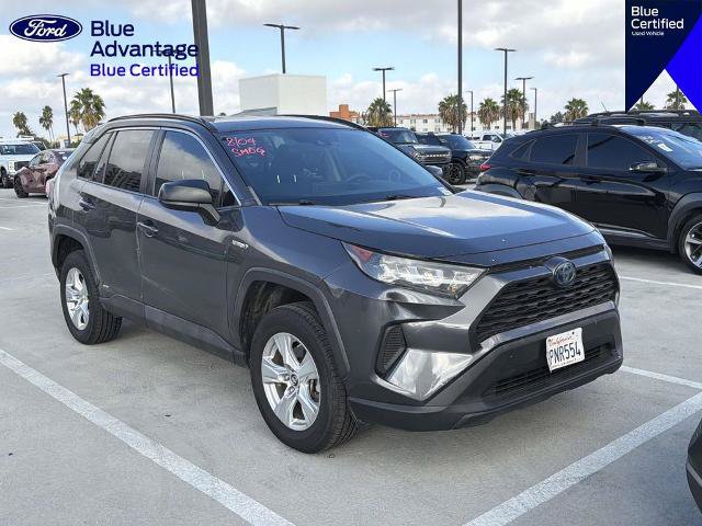Used 2019 Toyota RAV4 LE w/ Carpet Mat Package AWD/4WD image 14