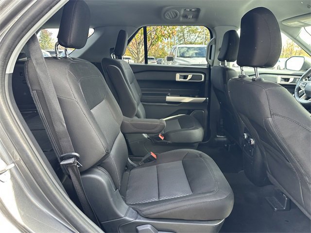 Certified 2022 Ford Explorer XLT image 37