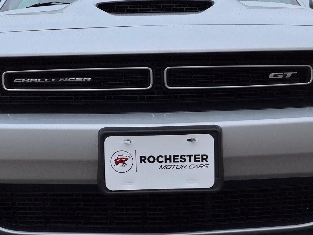 Used 2022 Dodge Challenger GT w/ Plus Package AWD/4WD image 36