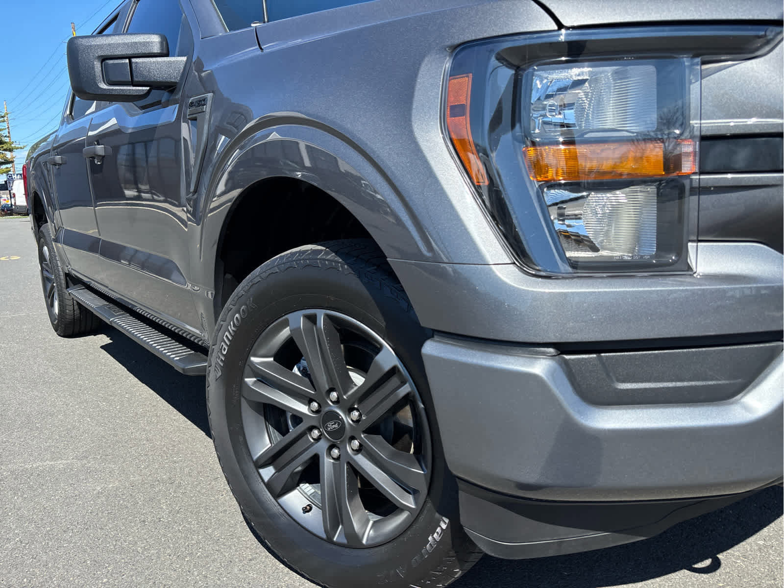Certified 2023 Ford F150 XL w/ STX Appearance Package image 8