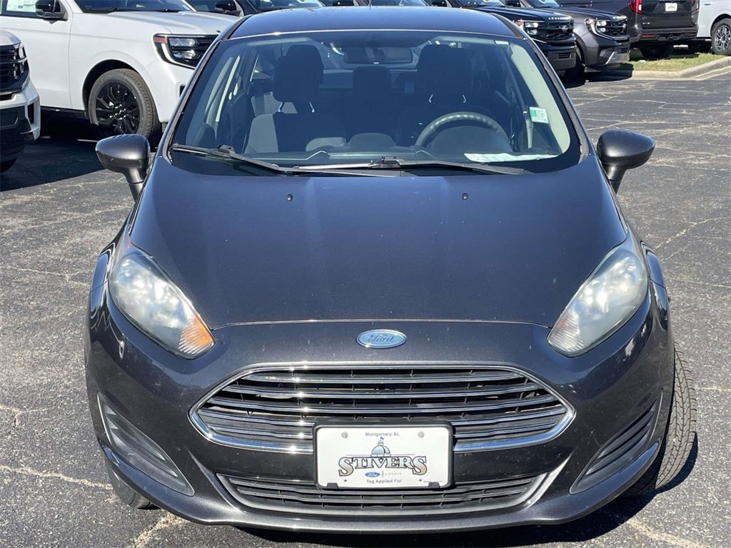Certified 2018 Ford Fiesta SE image 8