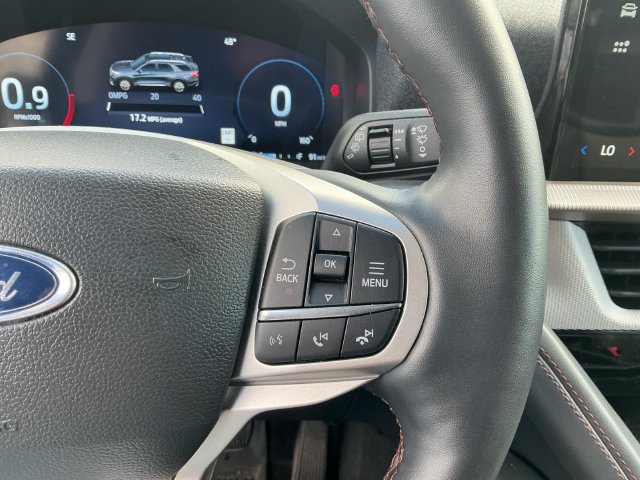 Certified 2025 Ford Explorer Active w/ Active Comfort Package AWD/4WD image 19