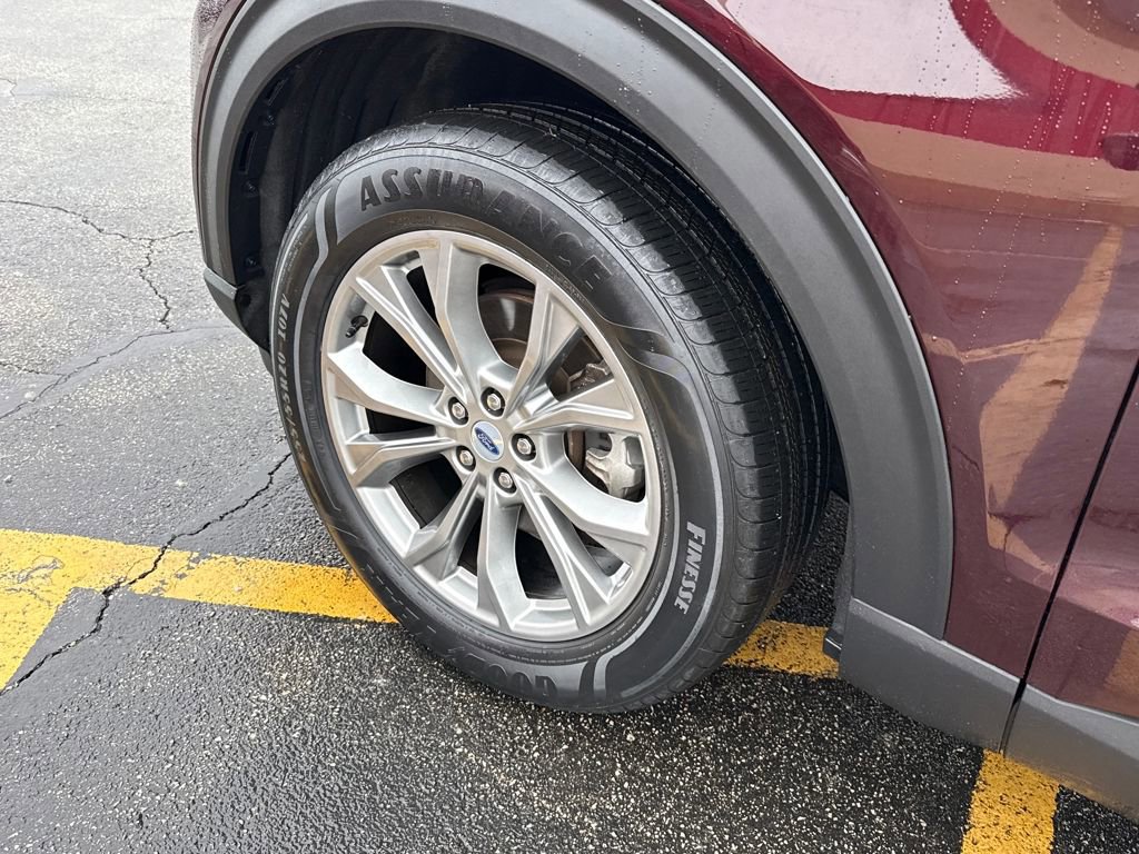 Certified 2023 Ford Explorer Limited w/ Limited Technology Package image 15