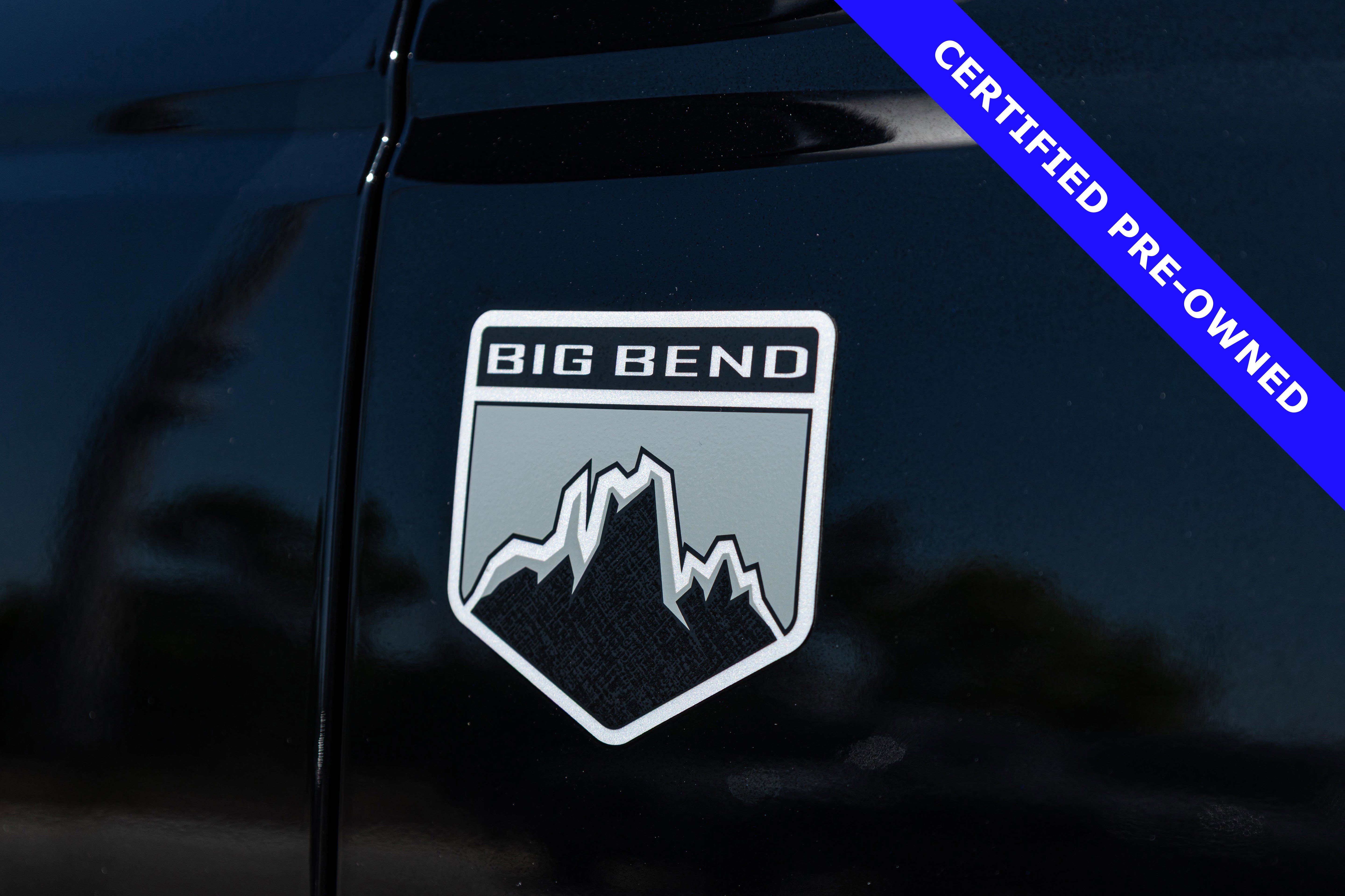 Certified 2025 Ford Bronco Big Bend AWD/4WD image 14