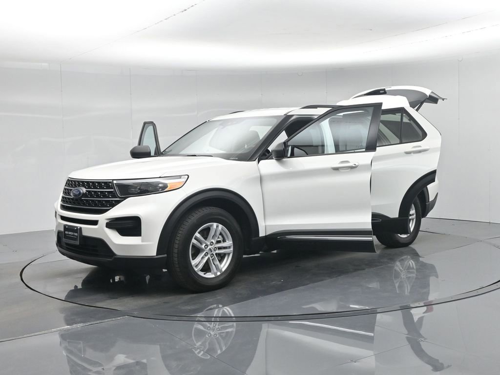 Certified 2023 Ford Explorer XLT image 55