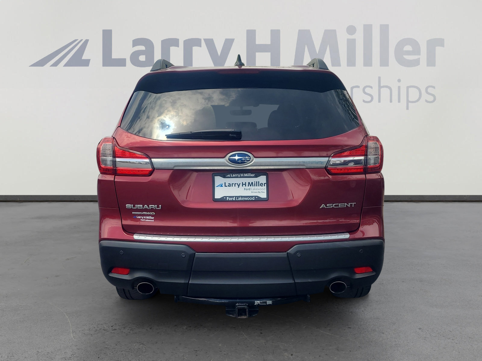 Used 2019 Subaru Ascent Premium AWD/4WD image 4
