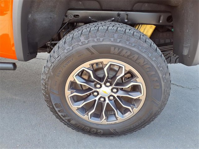 Used 2020 Chevrolet Colorado ZR2 image 23