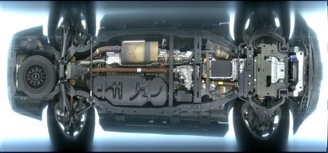 Certified 2025 Ford Expedition Max Active AWD/4WD image 24