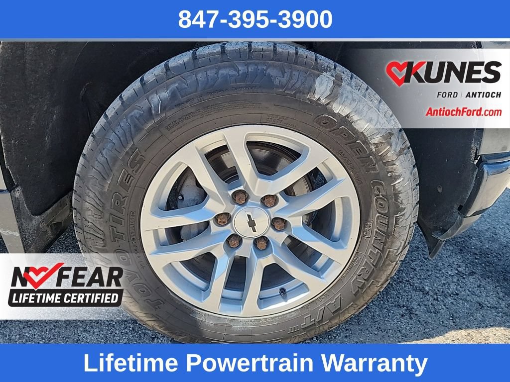 Used 2019 Chevrolet Silverado 1500 RST AWD/4WD image 10