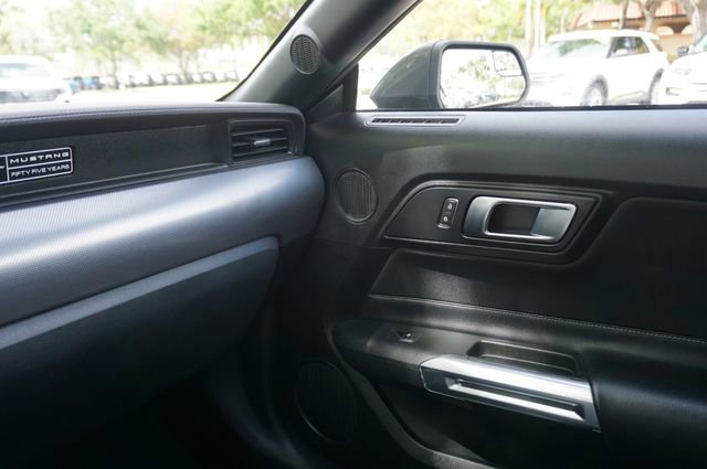 Certified 2020 Ford Mustang Convertible w/ Equipment Group 101A image 28