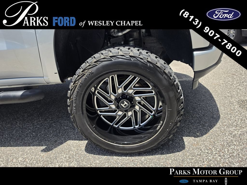 Used 2019 Chevrolet Silverado 1500 RST AWD/4WD image 32
