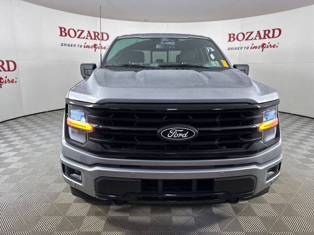 Certified 2024 Ford F150 XLT w/ Equipment Group 302A MID image 2