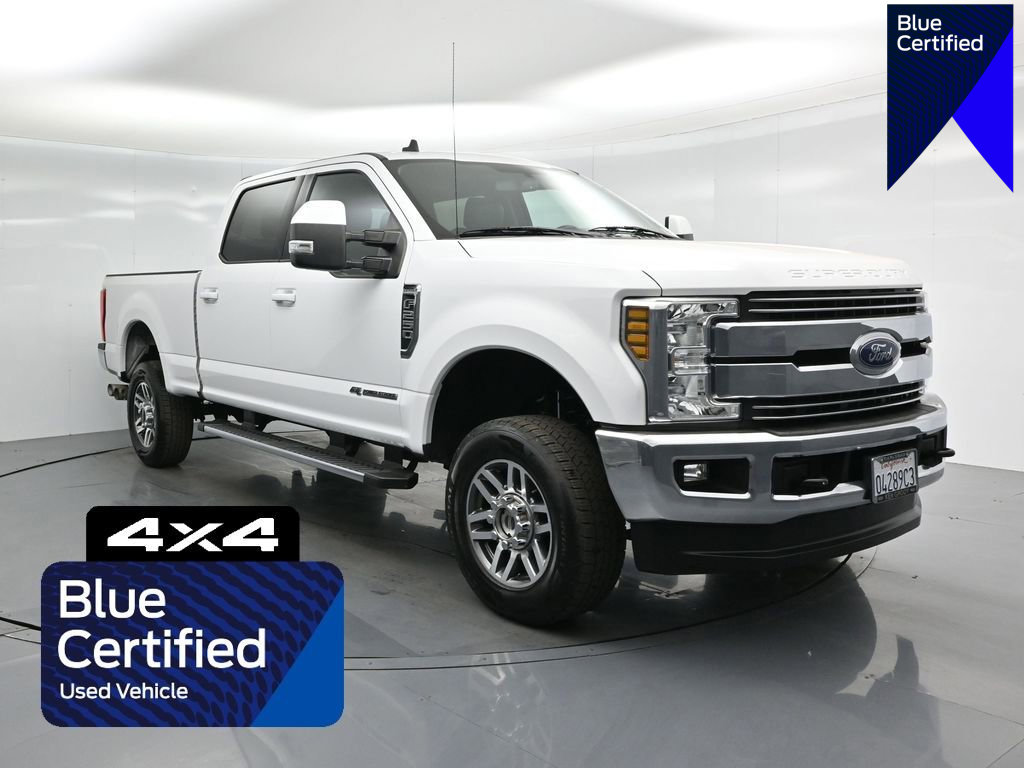 Certified 2019 Ford F250 Lariat w/ Lariat Value Package