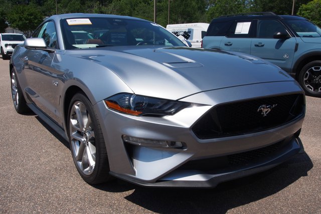 Certified 2023 Ford Mustang GT Premium w/ Ford Safe & Smart Package RWD image 2