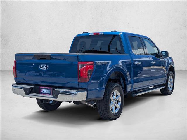 Certified 2025 Ford F150 XLT w/ Equipment Group 301A Standard AWD/4WD image 5
